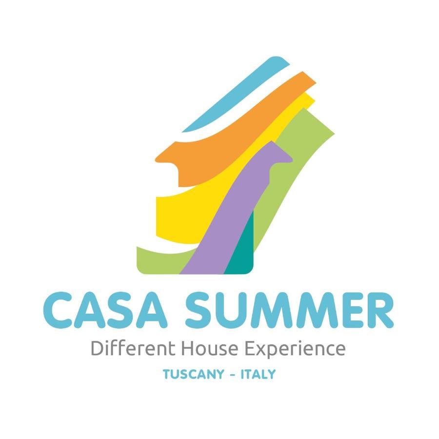 Casa Summer Cecina  Exteriör bild